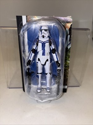 Star Wars Stormtrooper Commander 3.75 figure Vintage Collection VC254 Loose New