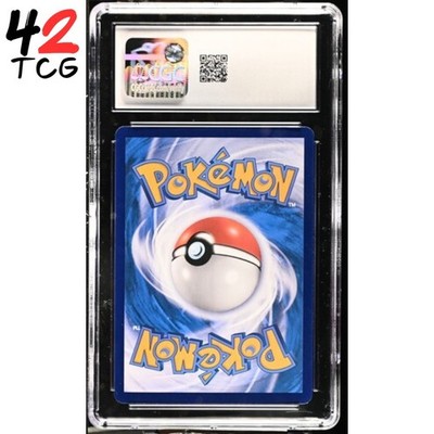 CGC Gem Mint 10 Gengar Holo 029/066 Pokémon Simplified Chinese cs5