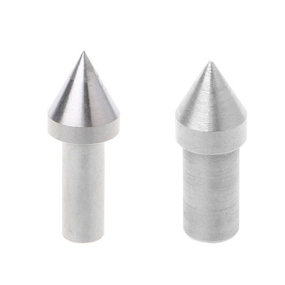 Live Center Thimble Drill Bit For Mini Lathe Machine DIY Woodworking Accessories