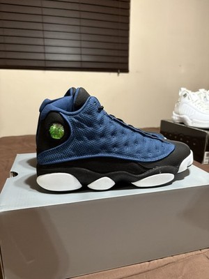Air Jordan 13 Retro Navy/University Blue-Black-White DJ5982-400