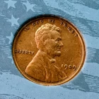 1909 VDB Lincoln Cent BU Sharp Strong Crisp 🔥🔥