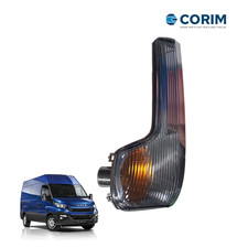 Freccia Verniciabile Per Furgone Fanalino Freccia Retrovisore Per Iveco Daily 2006-2014 Destro - AutoStore24 Il Braccio Destro