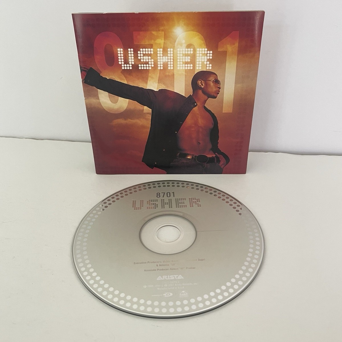 洋楽 USHER / 8701 2LP 洋楽 USHER / 8701 2LP Usher - 8701 [Vinyl] - Amazon.com Music