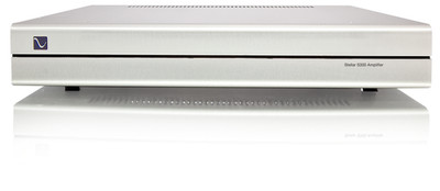 PS Audio Stellar S300 Stereo Amplifier Silber NEU