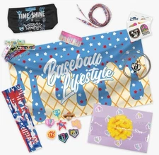 Baseball Lifestyle 101 Spring Gift Box 