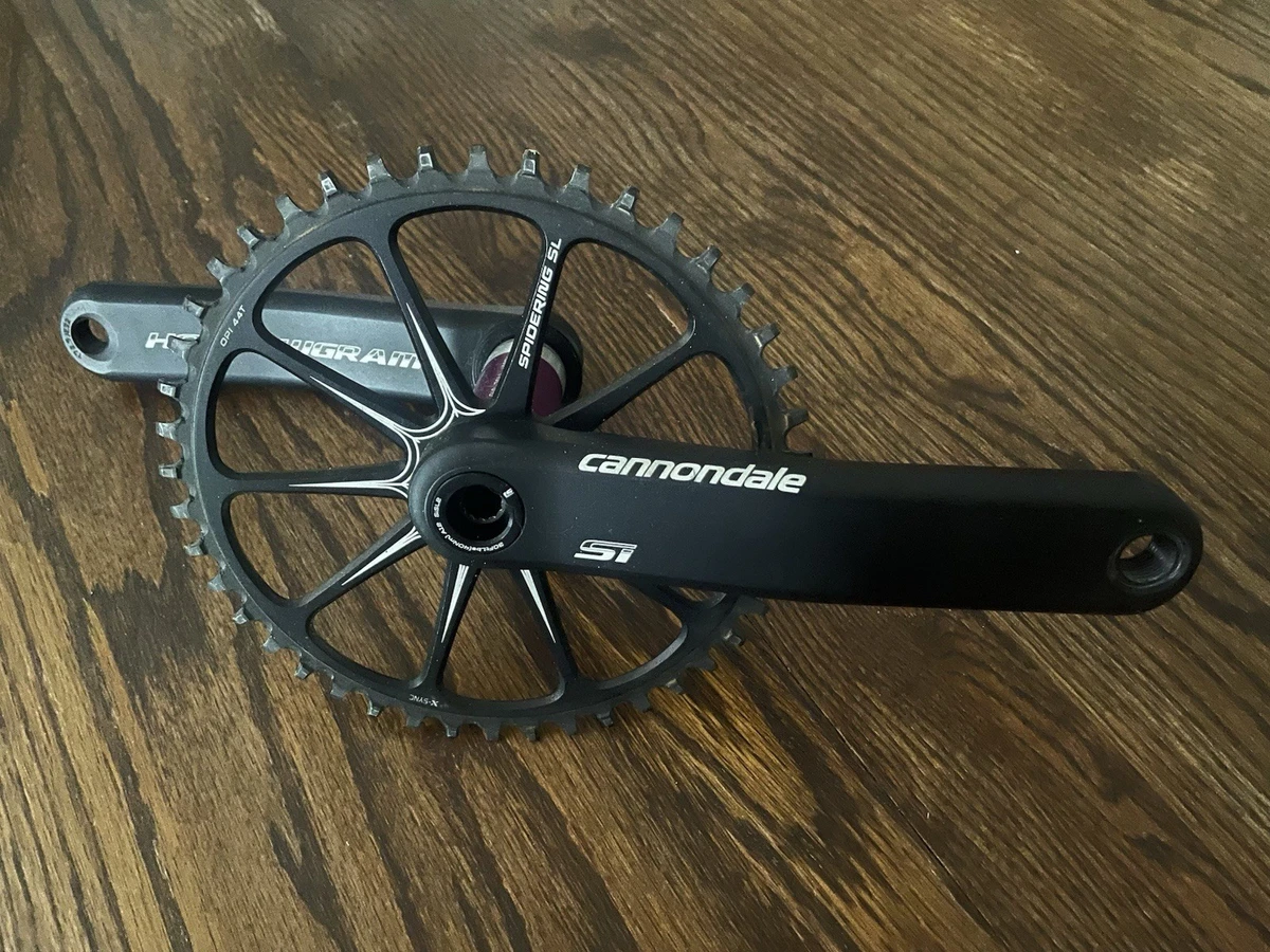Cannondale Hollowgram Cranksets for sale | eBay