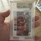 2008-09 Topps Chrome Kobe Bryant #24 Bgs 9.5
