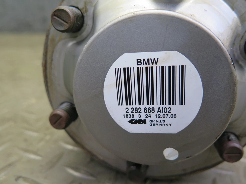 BMW E60 M5 2006-2010 suspensión trasera izquierda o derecha eje 2282668 OEM Foto 3 de 4