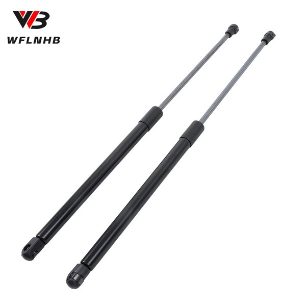 2X Gasfeder Heckklappe DäMpfer 00008731L7 FüR Peugeot 207 SchräGheck 2006-2015-image