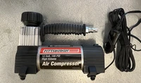Pittsburgh Automotive 69284 12V 100 PSI High Volume Air Compressor with Hose