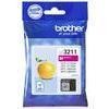 3X Brother Ink LC-3211M Magenta