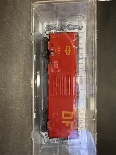 Kadee Cars 5232 Missouri-Kansas-Texas carretera #91 | Zustand: New