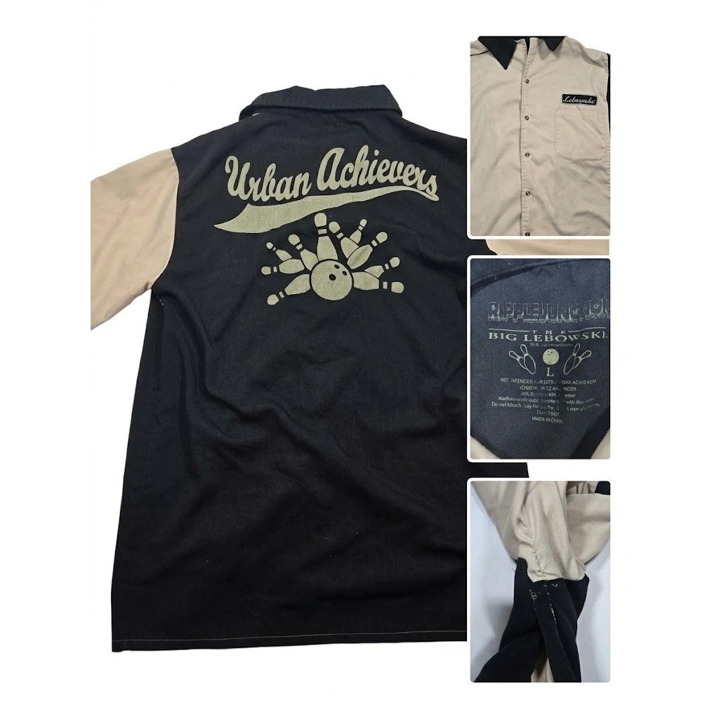 big lebowski bowling shirt products for sale | eBay