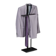 Herrendiener Kleiderbutler Stummer Diener stabil modern Klamottenständer