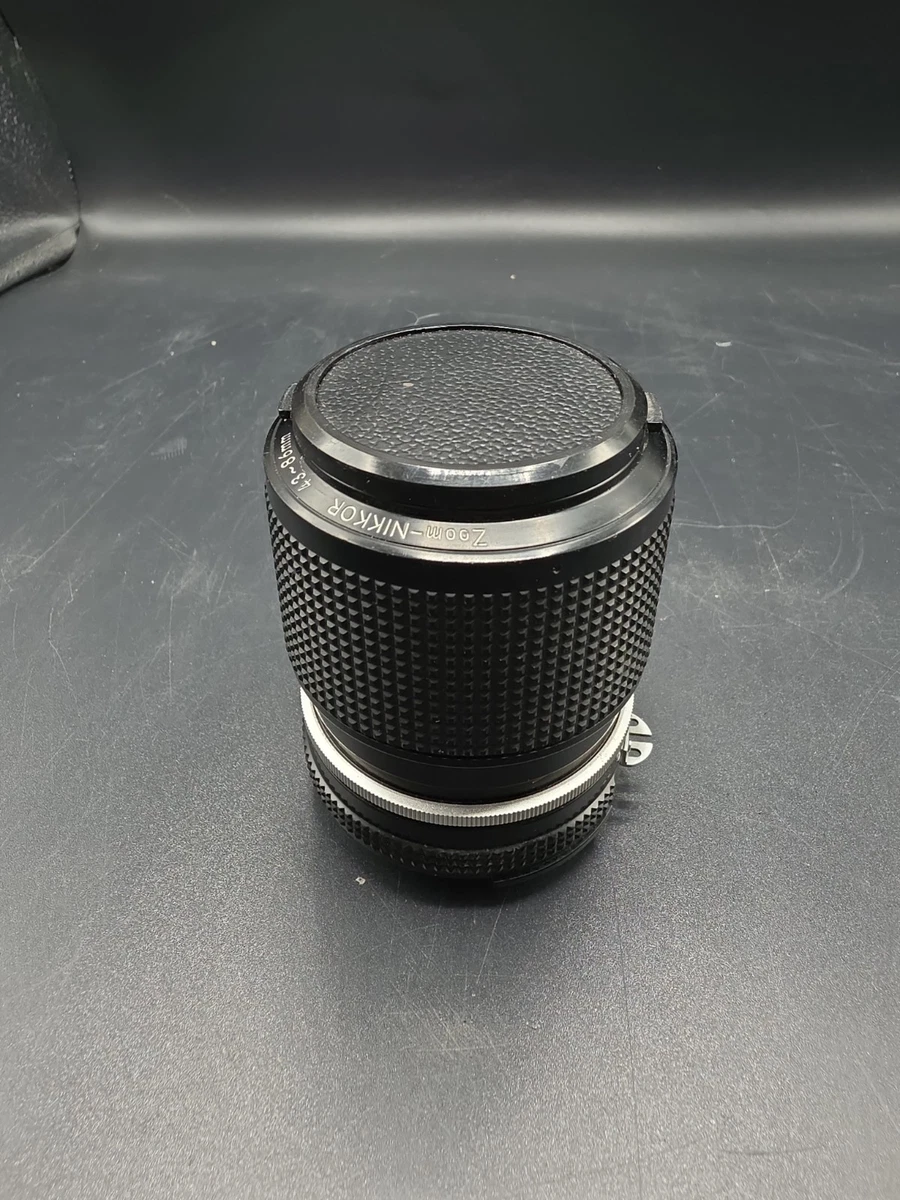 Nikon NIKKOR 43-86mm Focal Camera Lenses for sale | eBay