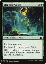 Elephant Guide Light Play, English Magic the Gathering MTG Mystery Booster