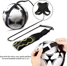 Kids/adults Adjustable Waist Belt for soccer/volleyball/rugby Solo Training