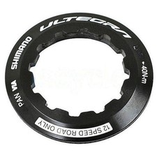 SHIMANO Ultegra CS-R8100 Cassette Lock ring washer CS-R8100 12-spd Y0NR98010
