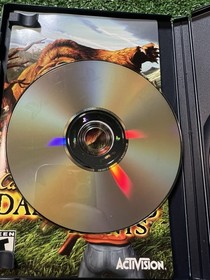 PLAY STATION 2  CABELA&rsquo;S DANGEROUS HUNTS