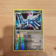 Dialga 4/100 Pokemon TCG Majestic Dawn Holo (LP) on eBay