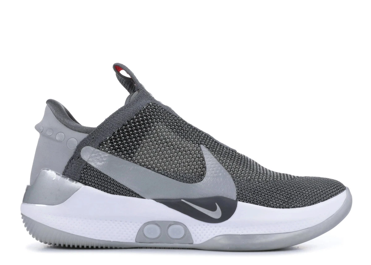 Nike Adapt BB Dark Grey for Sale | Authenticity Guaranteed | eBay