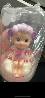 Sonny Angel Bobbing Head Series Cloud sealed  Figure Authentic Design Toys