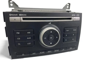 OK3237 KIA CD Radio Kontrolle 96160-1H050 - Bild 1 von 4