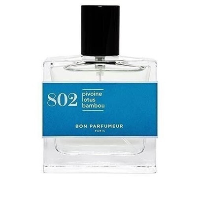 Bon Parfumeur 802 Peony, Lotus and Bamboo Eau de Parfum 1 oz / 30 ml