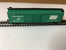 Trix Penn Central Double Door Box Car PC 80006     N Scale Trains