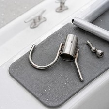 Bootshakenstange Nylon-Haken Bootshaken 32 mm