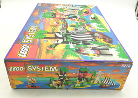 LEGO 6278 Enchanted Island MISB NEW VINTAGE EOL System Pirates 1 Islanders