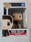 Funko Pop Television Ross Geller Vinyl Figurine #262 Marcel Monkey Friends