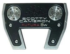 Titleist/Scotty Cameron Futura 5W 35" Putter Scotty Cameron Steel Shaft