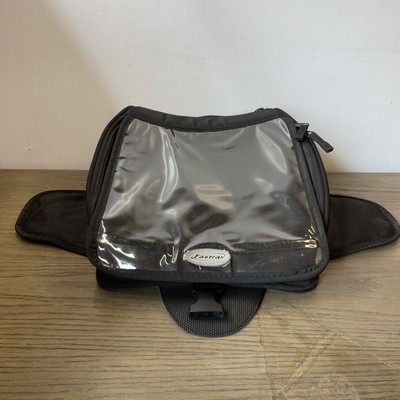 fastrax motorcycle tank bag magnetic
