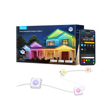 Govee Permanent Outdoor Lights 2 100ft RGBIC IP67 Smart LED White