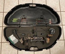 Barnett Vortex Youth Compound Bow with Case