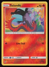 Salandit (33) Common SM - Unified Minds 33/236 LP