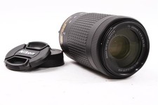 Used Nikon AF-P DX Nikkor 70-300mm f/4.5-6.3 G ED Lens