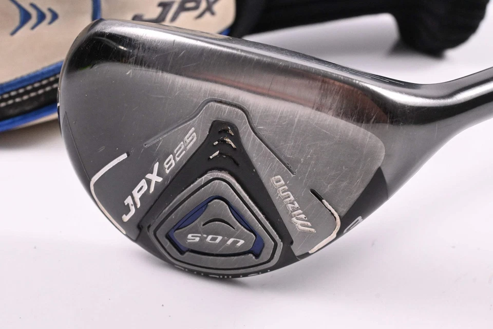 Mizuno JPX 825 #3 Hybrid / 19 Degree / Regular Flex Mizuno Orochi 70 Shaft - Image 2 of 4