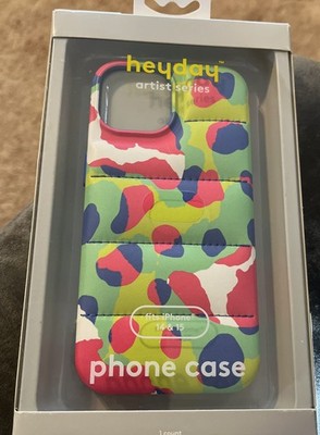 Heyday Apple iPhone 14/15 Puffer Case - Heyday with Sharone Townsend