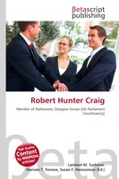 Lambert M. Surhone (U. A.) | Robert Hunter Craig | Taschenbuch | Englisch (2026)