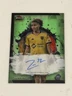 2024 Topps Finest Mls Autographs Zavier Gozo #BA-ZG Green /99 RC REAL SALT LAKE