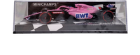 Minichamps 1:43 F1 Alpine A522 Bwt Alonso Bahrain 2022 Modell Neu 417220114