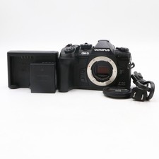 Olympus OM-D E-M1 Mark III Interchangeable Le...
