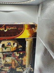 LEGO 7621 Indiana Jones and the Lost Tomb MISB New And Sealed 7683