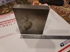 5 3/8 × 5 1/4 x 7 3/8" Precision Ground Finish Angle Iron