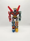 Vintage 1981 Voltron Lion Force 6" Die Cast Figure Bandai Toei Action Figure
