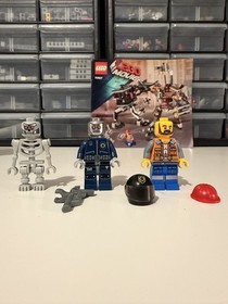 LEGO The LEGO Movie: Metalbeard's Duel (70807)