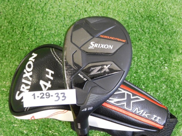 通販でクリスマス Srixon Full - Irons Individual II MK ZX5