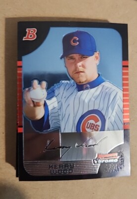 2005 BOWMAN CHROME BASEBALL U-PICK, COMPLETE YOUR SET